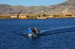760-Lago Titicaca,isole galleggianti,13 luglio 2013